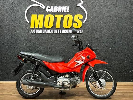 HONDA POP 110i 